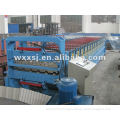 double sheet forming machine